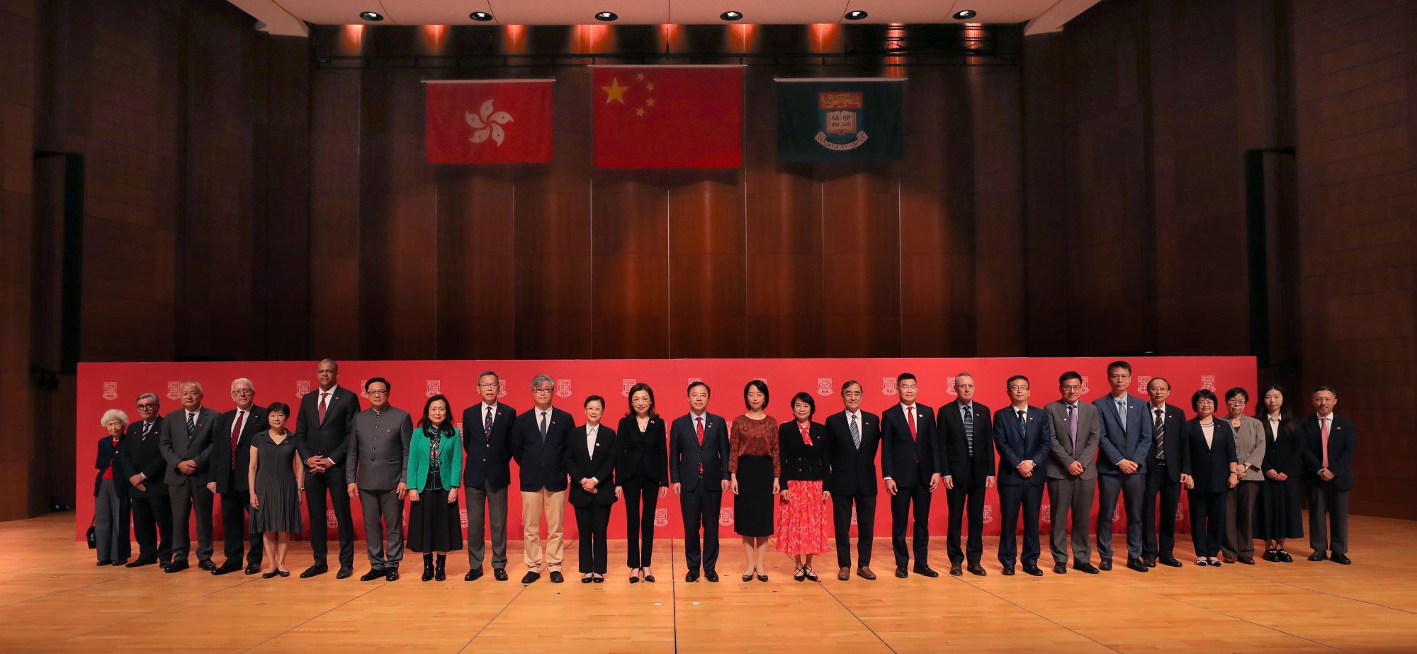 Flag-Raising Ceremony